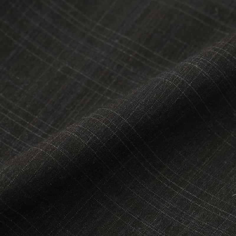 BARNEYS NEW YORK セットアップ クロップド イージーパンツ DARK GRAY