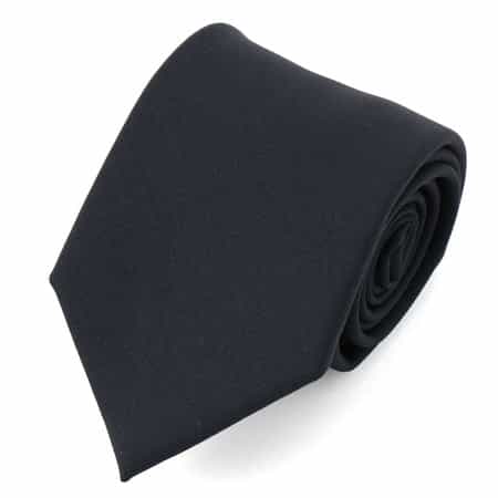 ウール ソリッドタイ