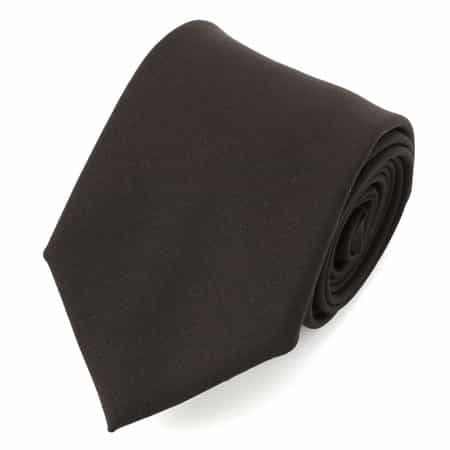 ウール ソリッドタイ