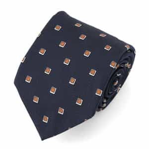 小紋柄タイ