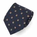 小紋柄タイ