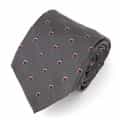小紋柄タイ