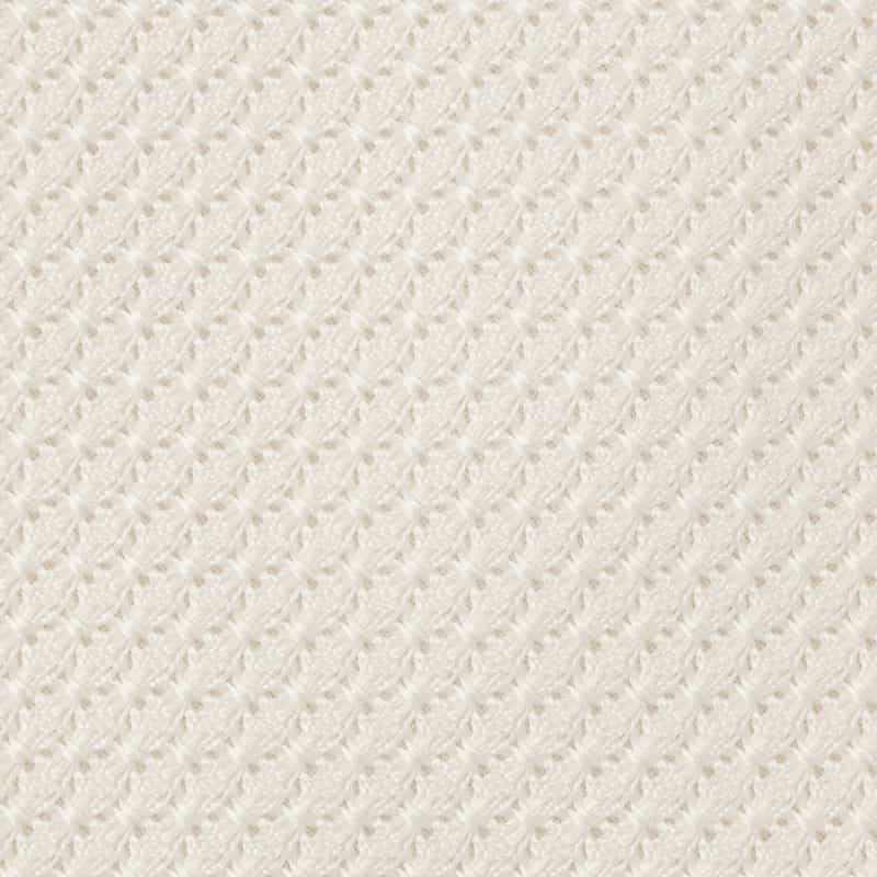 STEFANO BIGI ソリッドタイ WHITE