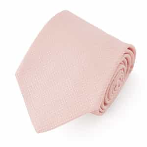 千鳥格子柄タイ