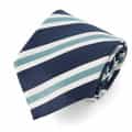 ストライプ柄タイ