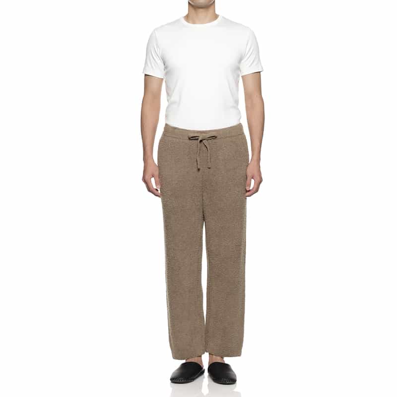 GELATO PIQUE HOMME GELATO PIQUE HOMME<ジェラート ピケ オム>バーニーズ ニューヨーク限定ルームウェア (パンツ) BEIGE