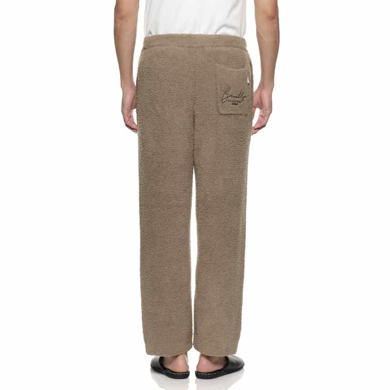 GELATO PIQUE HOMME GELATO PIQUE HOMME<ジェラート ピケ オム>バーニーズ ニューヨーク限定ルームウェア (パンツ) BEIGE