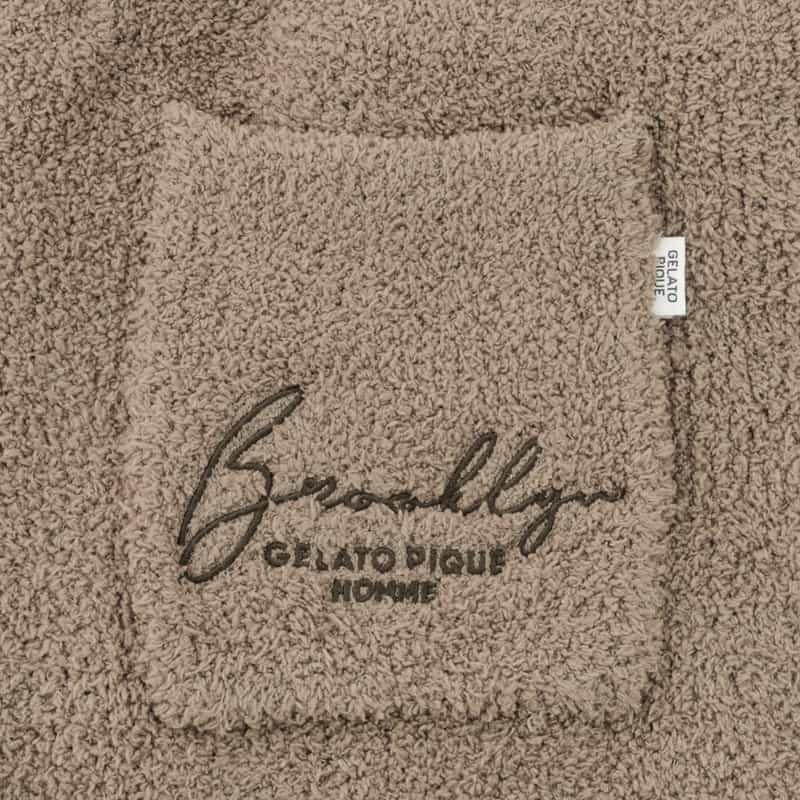 GELATO PIQUE HOMME GELATO PIQUE HOMME<ジェラート ピケ オム>バーニーズ ニューヨーク限定ルームウェア (パンツ) BEIGE