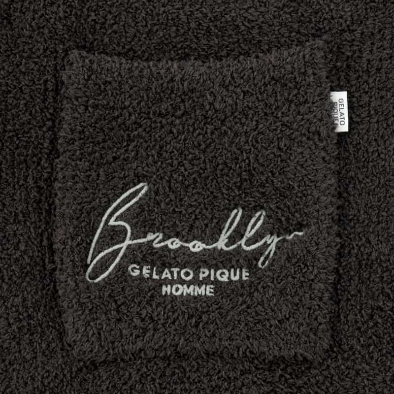 GELATO PIQUE HOMME GELATO PIQUE HOMME<ジェラート ピケ オム>バーニーズ ニューヨーク限定ルームウェア (パンツ) GRAY