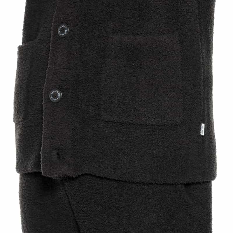 GELATO PIQUE HOMME GELATO PIQUE HOMME＜ジェラート ピケ オム＞バーニーズ　ニューヨーク限定ルームウェア （カーディガン） GRAY