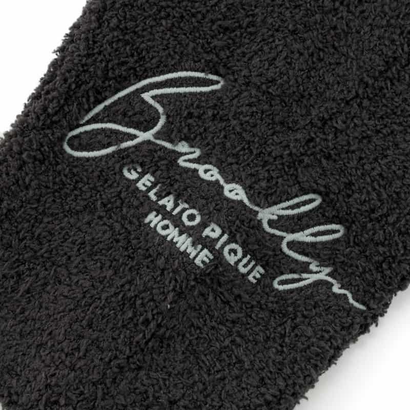 GELATO PIQUE HOMME GELATO PIQUE HOMME＜ジェラート ピケ オム＞バーニーズ　ニューヨーク限定ルームウェア （カーディガン） GRAY