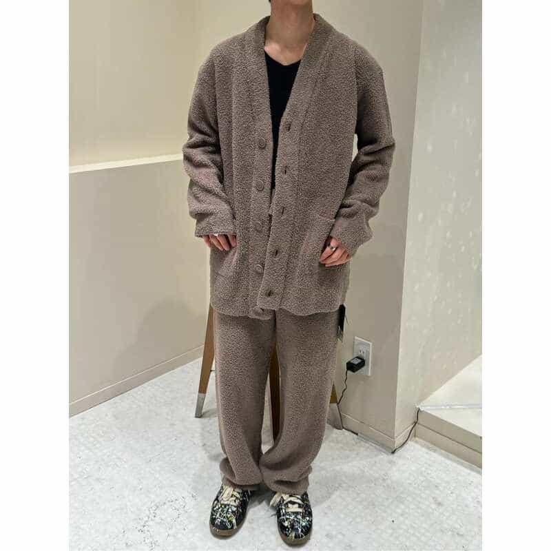 GELATO PIQUE HOMME GELATO PIQUE HOMME＜ジェラート ピケ オム＞バーニーズ　ニューヨーク限定ルームウェア （ガウン） BEIGE