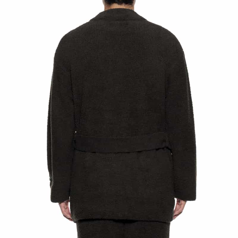 GELATO PIQUE HOMME GELATO PIQUE HOMME＜ジェラート ピケ オム＞バーニーズ　ニューヨーク限定ルームウェア （ガウン） GRAY