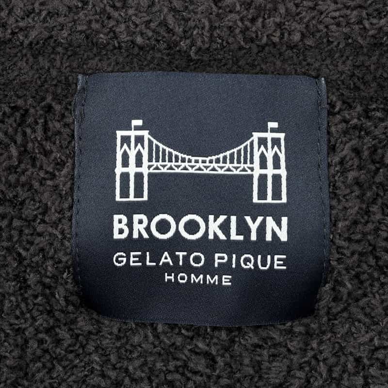 GELATO PIQUE HOMME GELATO PIQUE HOMME＜ジェラート ピケ オム＞バーニーズ　ニューヨーク限定ルームウェア （ガウン） GRAY