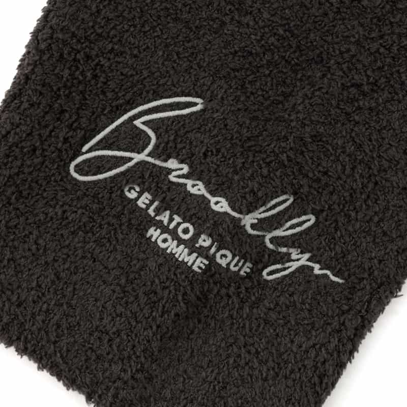 GELATO PIQUE HOMME GELATO PIQUE HOMME＜ジェラート ピケ オム＞バーニーズ　ニューヨーク限定ルームウェア （ガウン） GRAY