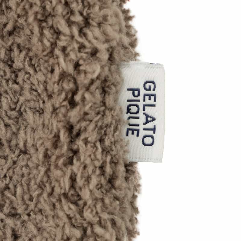 GELATO PIQUE HOMME GELATO PIQUE HOMME＜ジェラート ピケ オム＞バーニーズ　ニューヨーク限定ルームウェア （フーディ） BEIGE