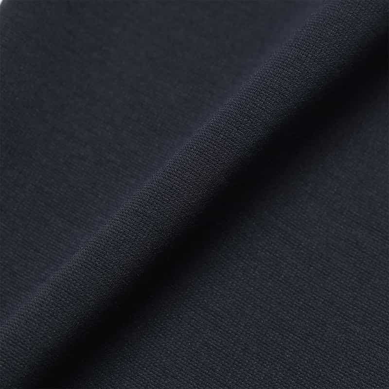 BERNARDO GIUSTI バーニーズ　ニューヨーク限定 ジャージー イージーパンツ NAVY