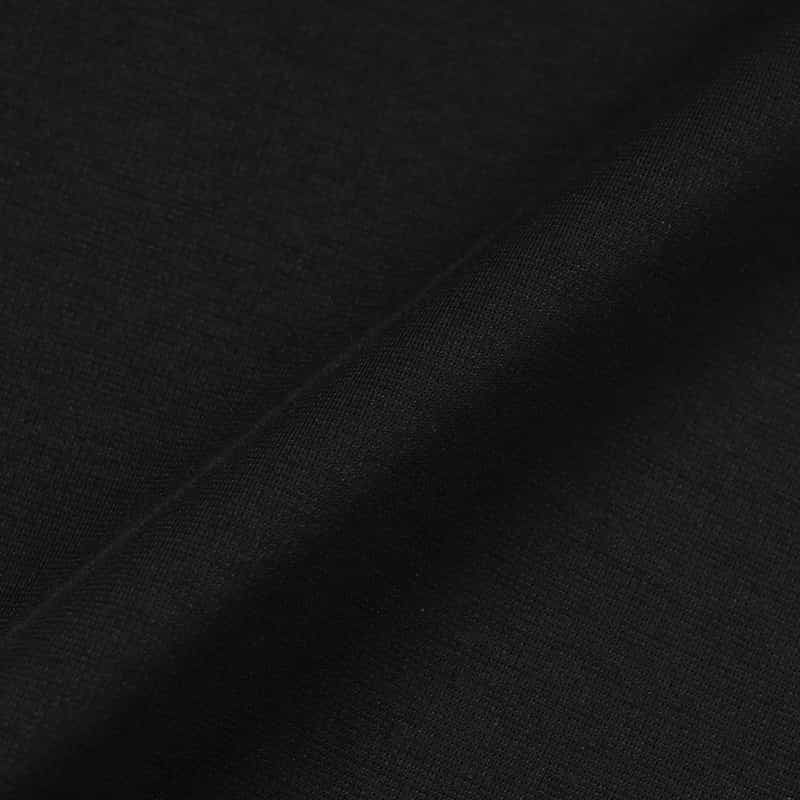 BERNARDO GIUSTI バーニーズ　ニューヨーク限定 ジャージー イージーパンツ BLACK