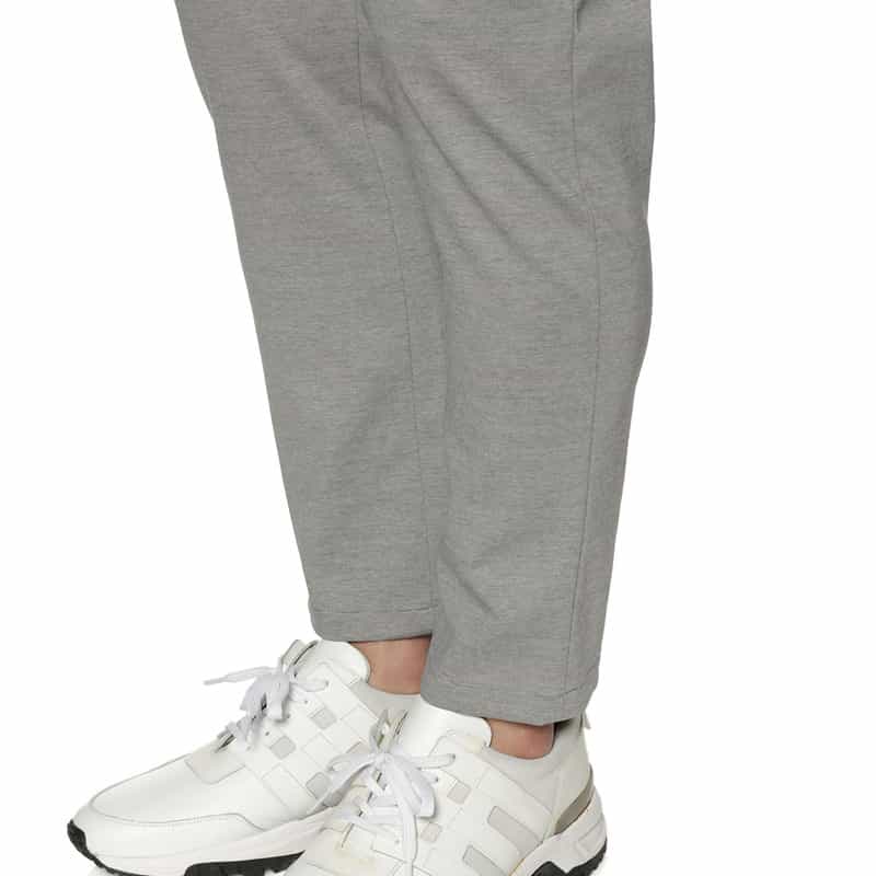 BERNARDO GIUSTI バーニーズ　ニューヨーク限定 ジャージー イージーパンツ LIGHT GRAY