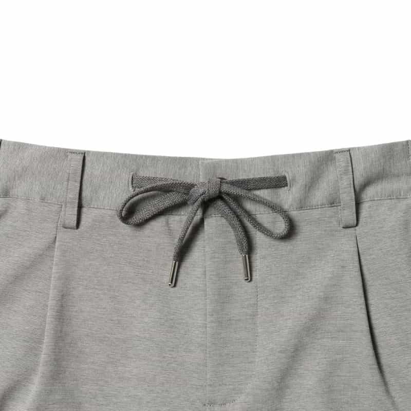BERNARDO GIUSTI バーニーズ　ニューヨーク限定 ジャージー イージーパンツ LIGHT GRAY