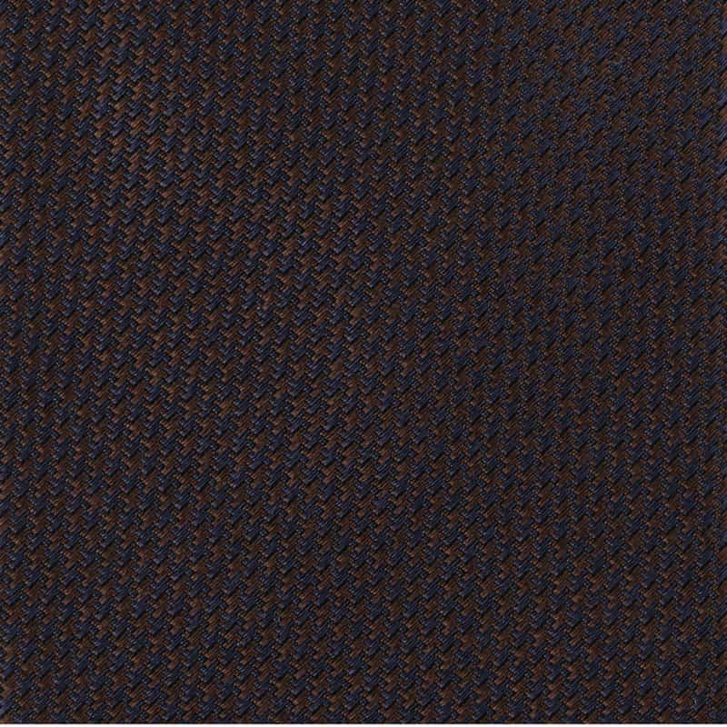 ALTEA ジャカードタイ NAVY