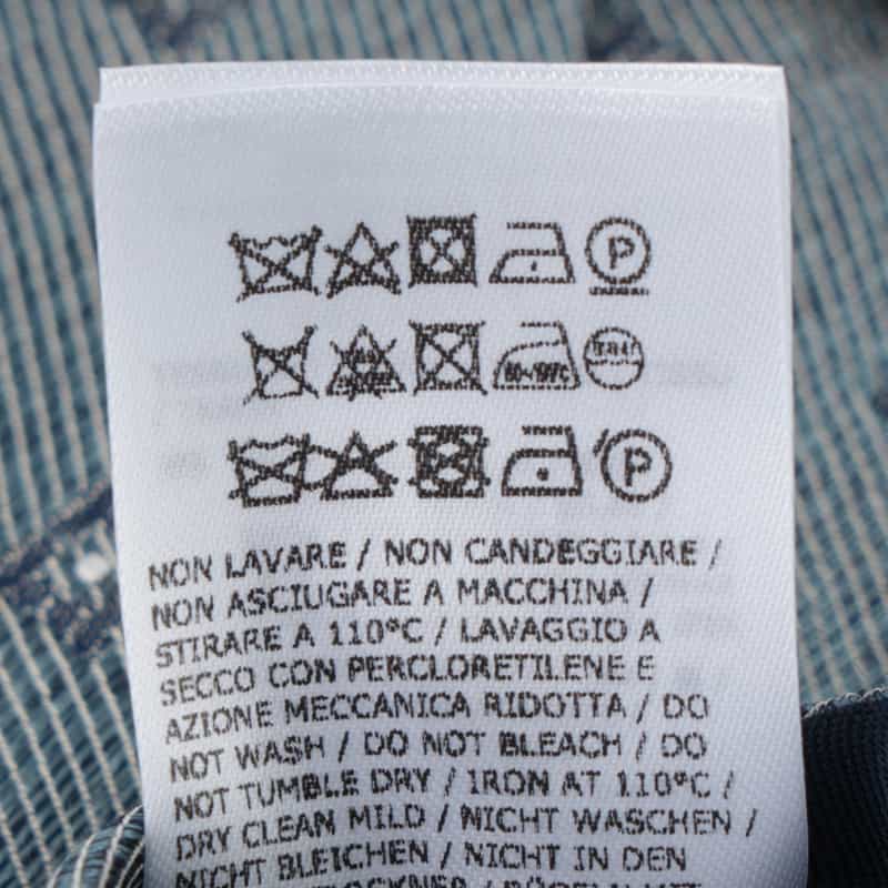 ALTEA 小花柄タイ NAVY