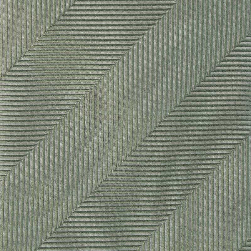 ALTEA ヘリンボーン柄タイ GREEN