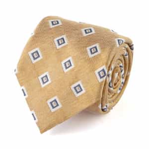小紋柄タイ