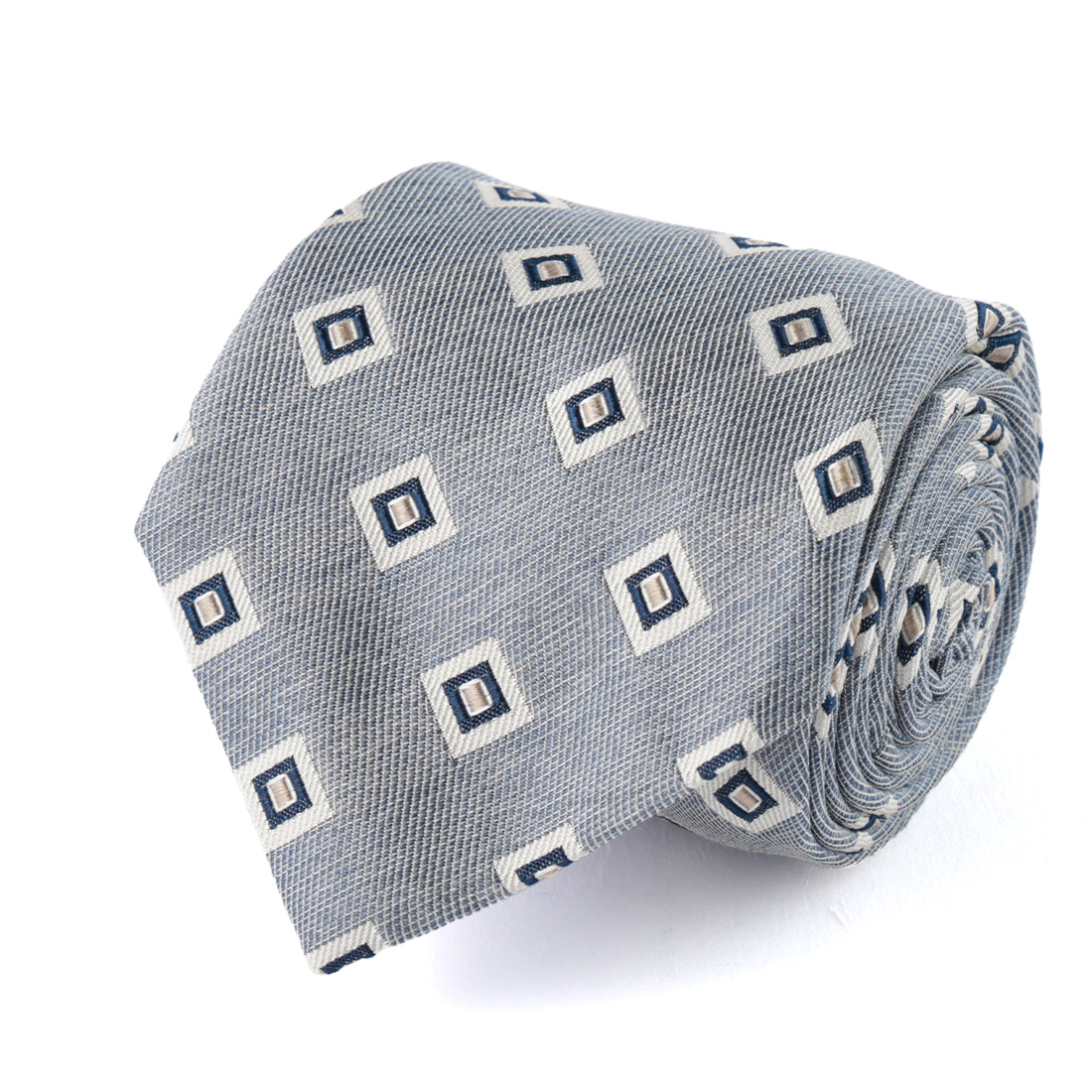 小紋柄タイ
