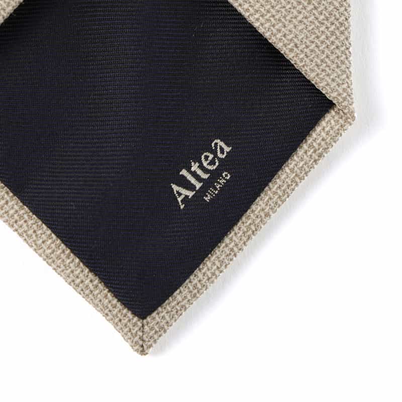 ALTEA ソリッドタイ BEIGE