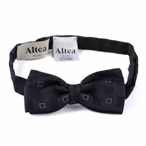 小紋柄ボウタイ