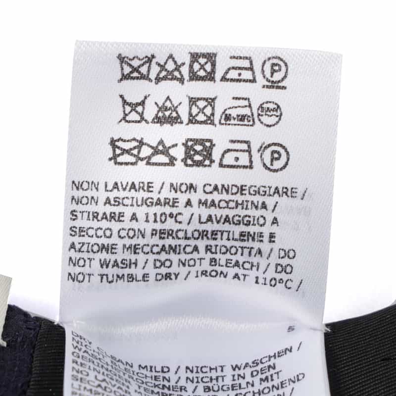 ALTEA 小紋柄ボウタイ NAVY