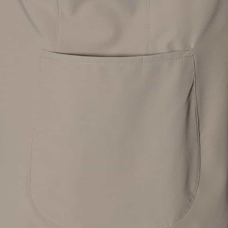 TAGLIATORE ストレッチ素材ジャケット "G-DAKAR" BEIGE