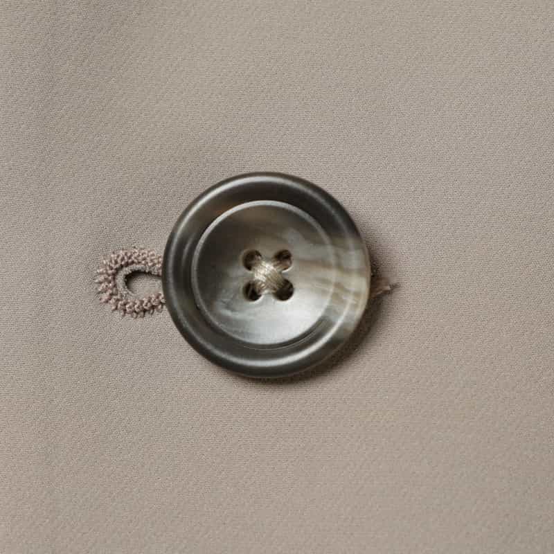 TAGLIATORE ストレッチ素材ジャケット "G-DAKAR" BEIGE