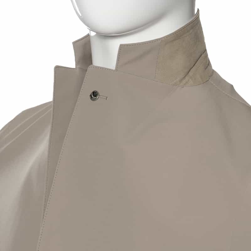 TAGLIATORE ストレッチ素材ジャケット "G-DAKAR" BEIGE