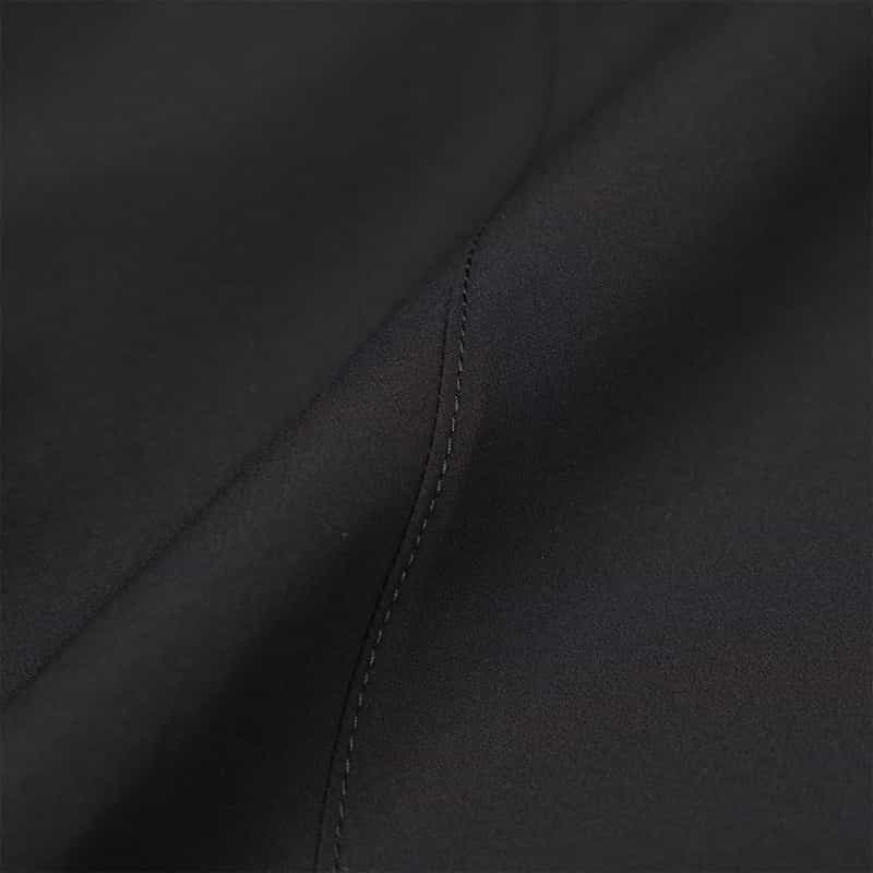 TAGLIATORE ストレッチ素材ジャケット "G-DAKAR" BLACK