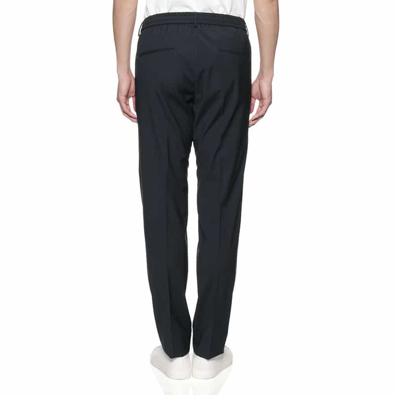 TAGLIATORE バーニーズ　ニューヨーク限定ストレッチパンツ "P-NEWMAN" NAVY