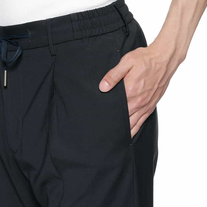 TAGLIATORE バーニーズ　ニューヨーク限定ストレッチパンツ "P-NEWMAN" NAVY