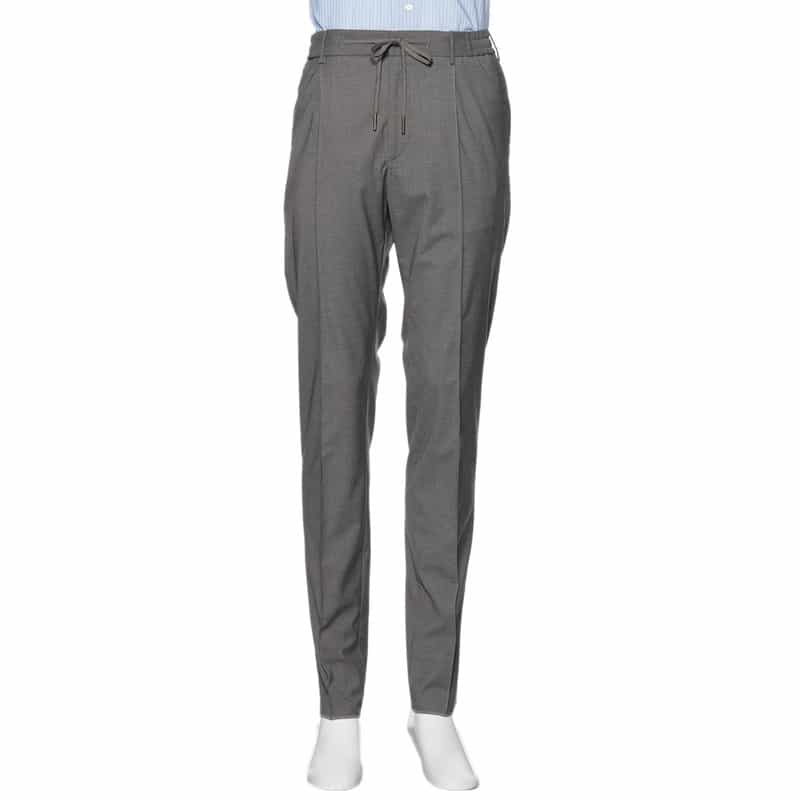 TAGLIATORE バーニーズ　ニューヨーク限定ストレッチパンツ "P-NEWMAN" GRAY