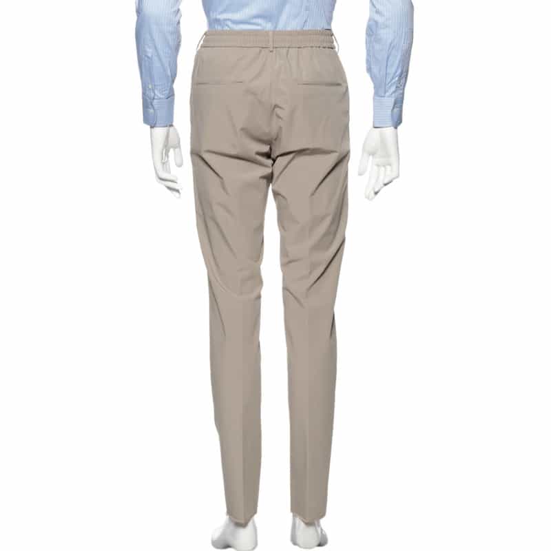 TAGLIATORE バーニーズ　ニューヨーク限定ストレッチパンツ "P-NEWMAN" BEIGE