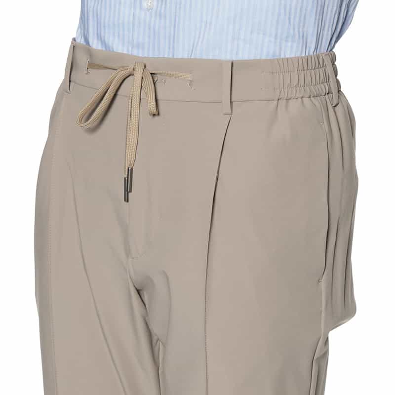 TAGLIATORE バーニーズ　ニューヨーク限定ストレッチパンツ "P-NEWMAN" BEIGE