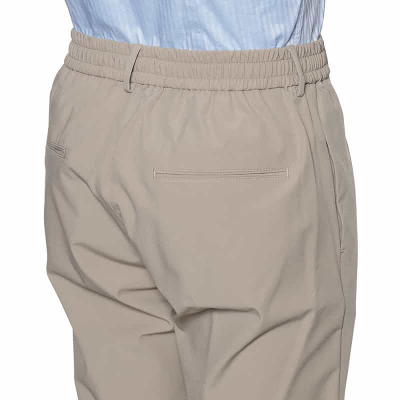 TAGLIATORE バーニーズ　ニューヨーク限定ストレッチパンツ "P-NEWMAN" BEIGE