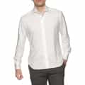 XACUS＜ザッカス＞ソリッドストレッチシャツ