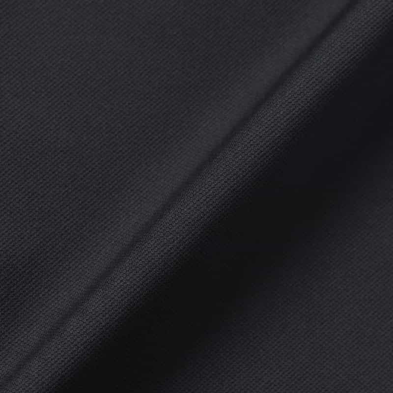 XACUS XACUS＜ザッカス＞ソリッドストレッチシャツ NAVY