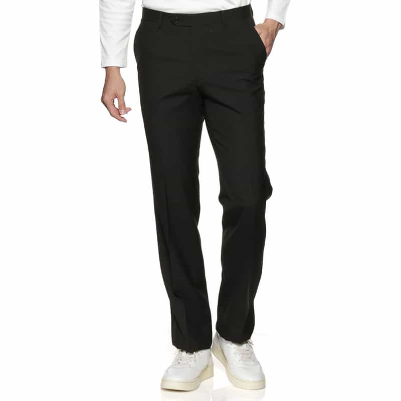 BARNEYS NEW YORK セットアップ パンツ BLACK