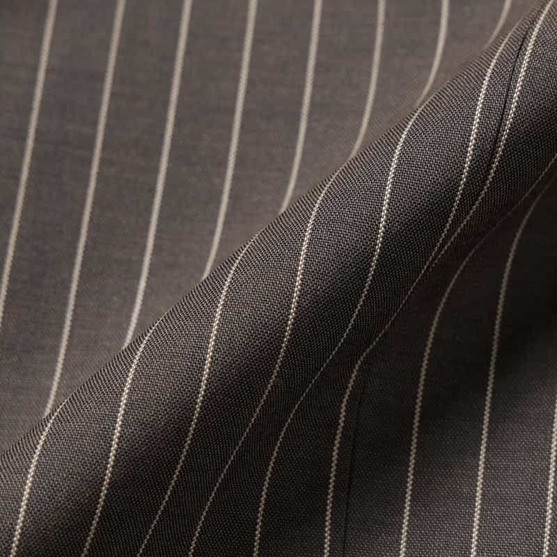 BARNEYS NEW YORK セットアップ ダブルブレステッドジャケット BROWN