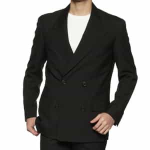 セットアップ ダブルブレステッドジャケット