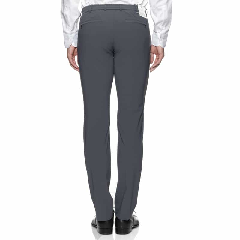 PT TORINO バーニーズ　ニューヨーク限定ストレッチパンツ GRAY