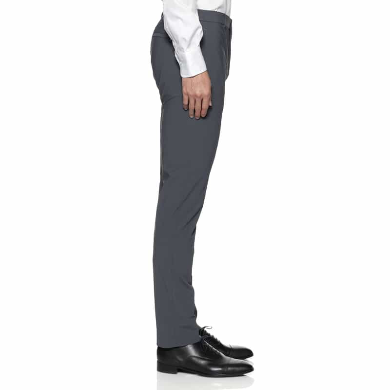 PT TORINO バーニーズ　ニューヨーク限定ストレッチパンツ GRAY