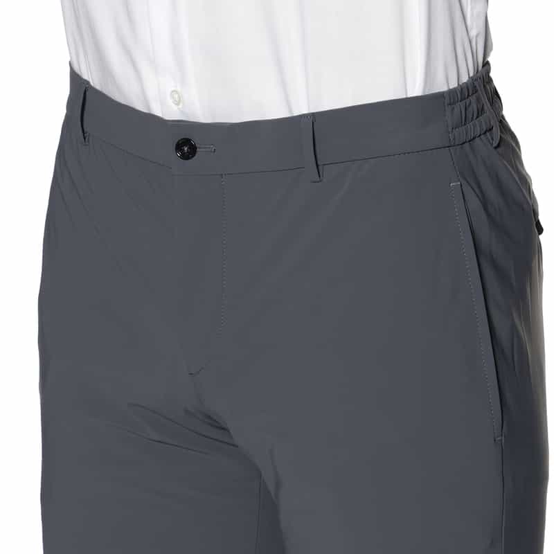 PT TORINO バーニーズ　ニューヨーク限定ストレッチパンツ GRAY